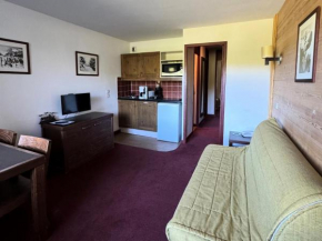 Résidence Quartz - 2 Pièces pour 4 Personnes 25 Mâcot-La-Plagne